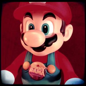 Mario Nintendo DS Holder (12)